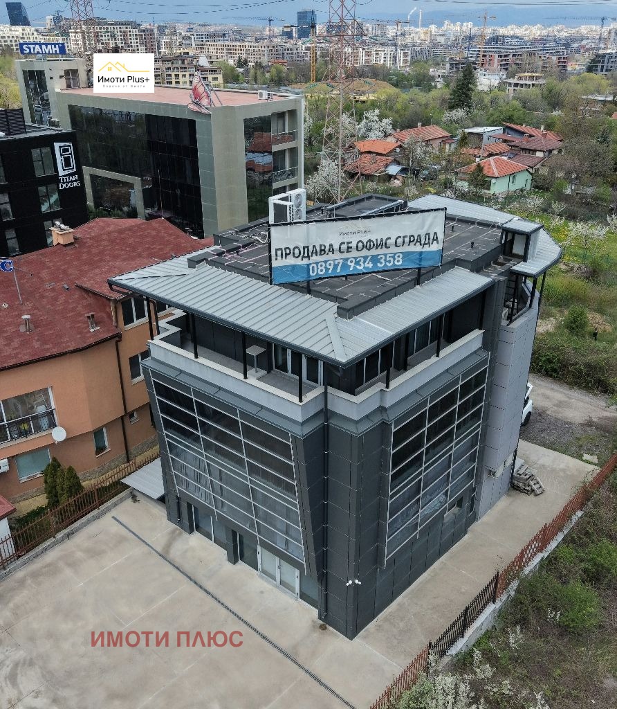 Продава БИЗНЕС ИМОТ, гр. София, Манастирски ливади