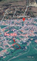 Продава ПАРЦЕЛ, с. Равадиново, област Бургас, снимка 3