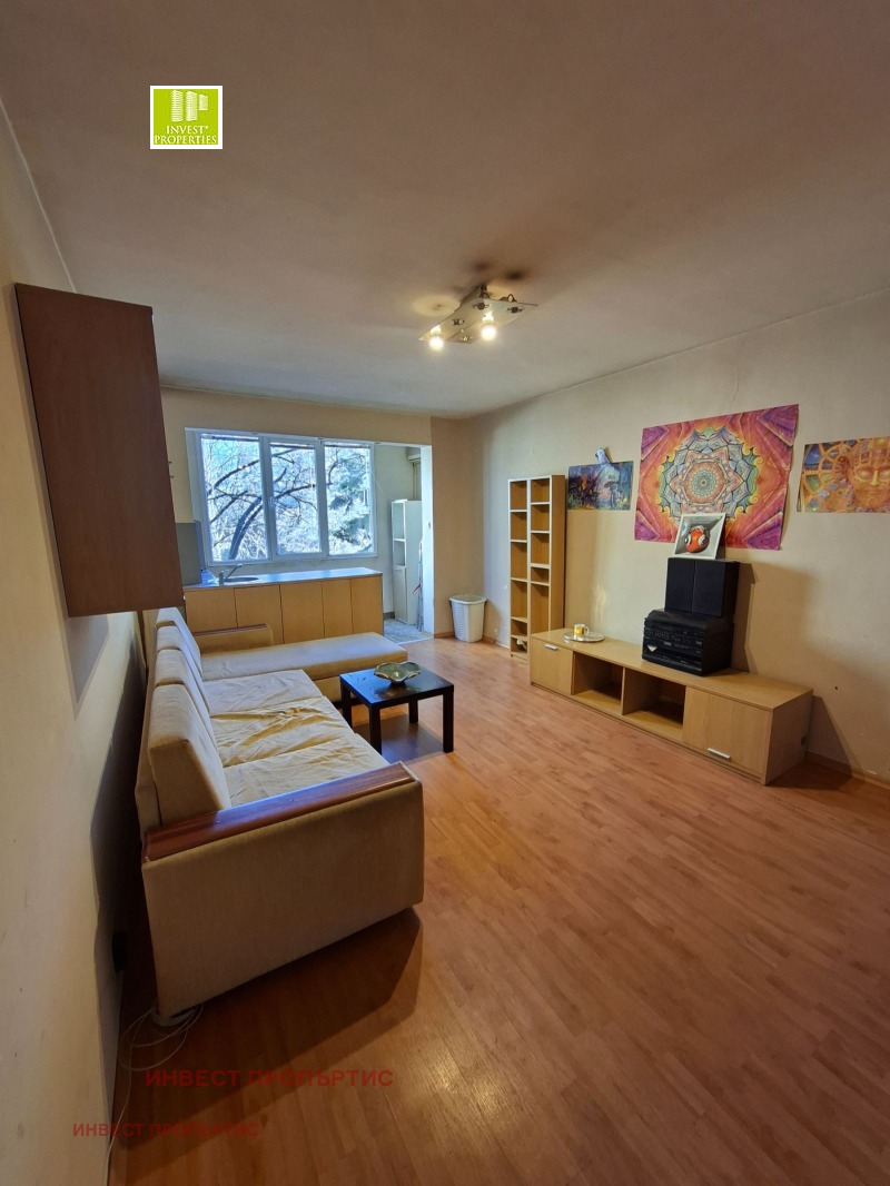 Продава 2-СТАЕН в град София, Фондови жилища - 43 кв.м / 119 999 € » 234 697.64 лв., ИНВЕСТ ПРОПЪРТИС