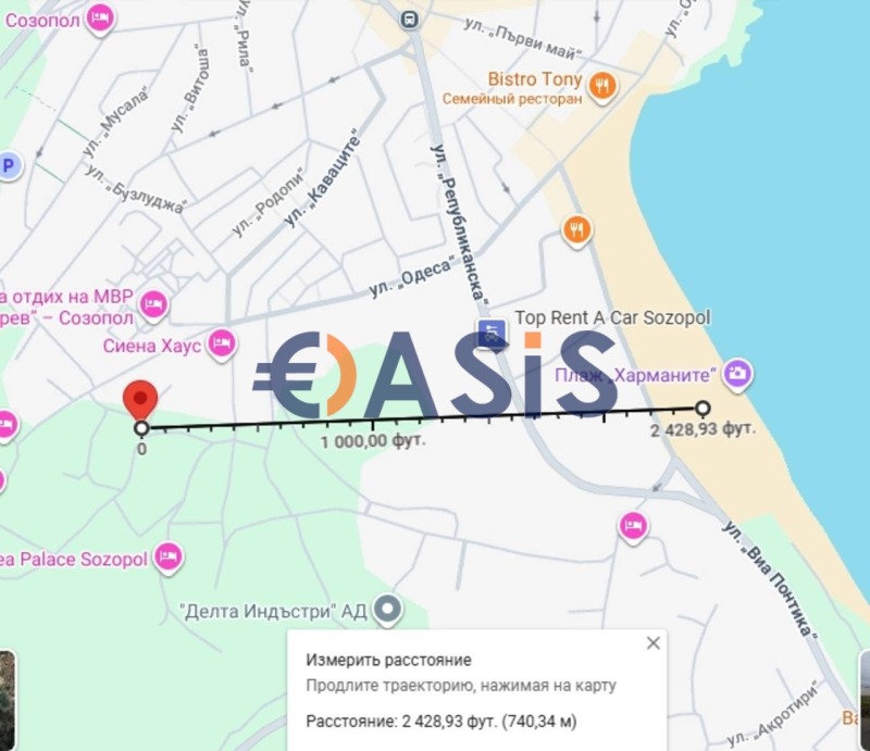 Продава 1-СТАЕН, гр. Созопол, област Бургас, снимка 12 - Апартаменти - 52579639