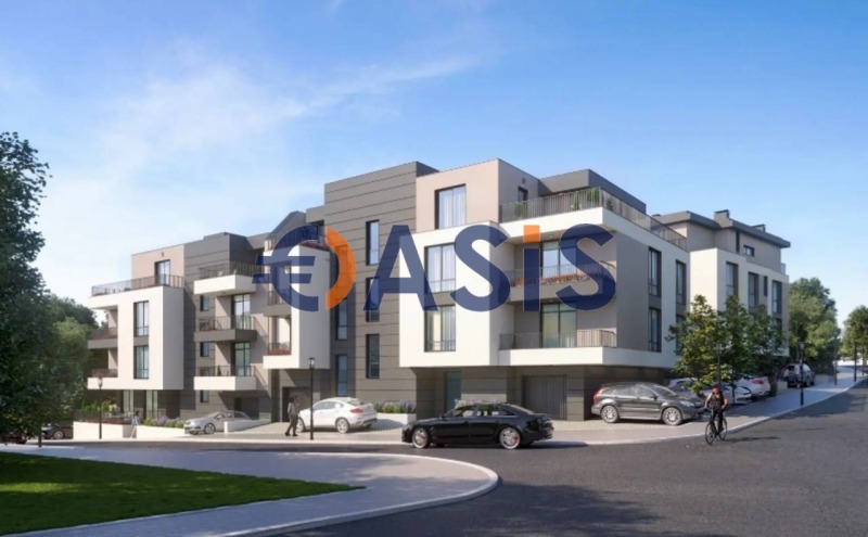 Продава 1-СТАЕН, гр. Созопол, област Бургас, снимка 4 - Апартаменти - 52579639