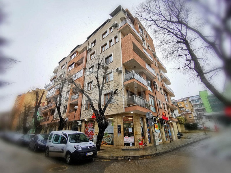 Продава  2-стаен град Варна , Гръцка махала , 62 кв.м | 96029598 - изображение [13]