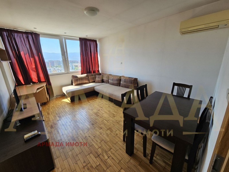 Eladó  1 hálószoba Plovdiv , Trakija , 40 négyzetméter | 53254609