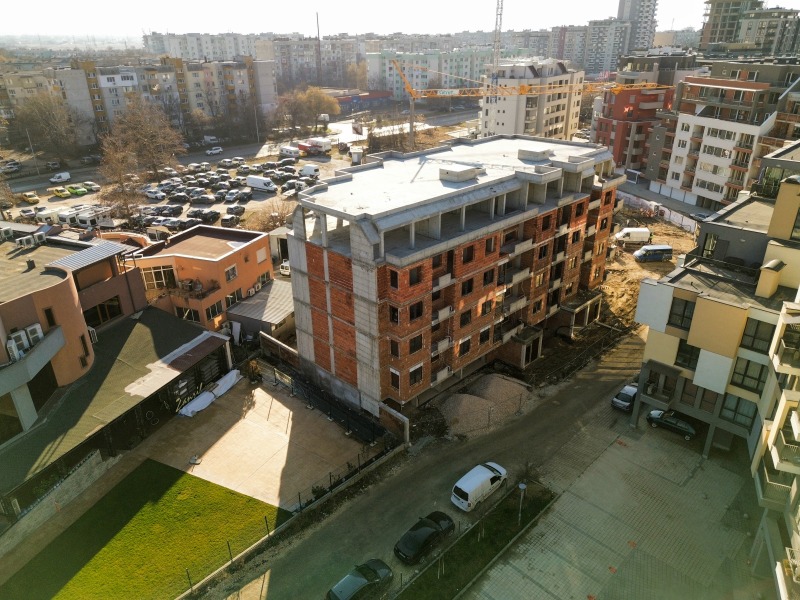 Продава  2-стаен град Пловдив , Христо Смирненски , 74 кв.м | 26613310 - изображение [2]