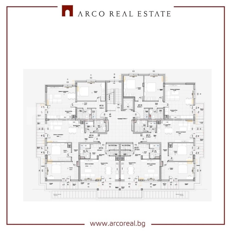 Продава МЕЗОНЕТ, гр. София, Слатина, снимка 4 - Апартаменти - 53245609