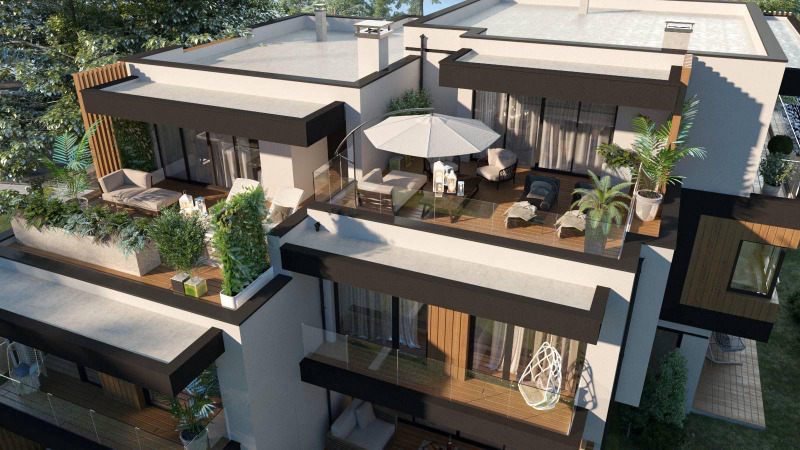 Продава  Къща град София , Горна баня , 407 кв.м | 85775130 - изображение [2]