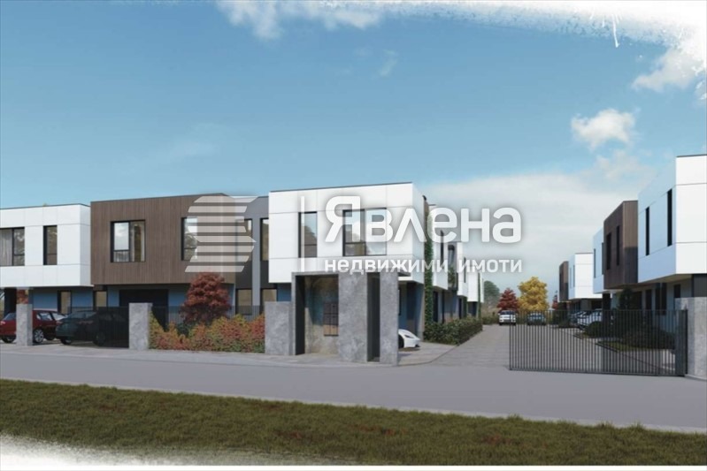 Продава КЪЩА, гр. Пловдив, Беломорски, снимка 5 - Къщи - 48183411