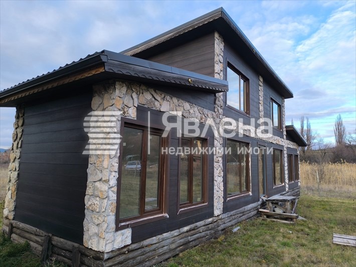 Продава КЪЩА, гр. София, с. Мърчаево, снимка 2 - Къщи - 55125539