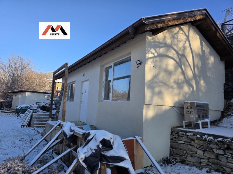 Продава ВИЛА, с. Люляк, област Стара Загора, снимка 4 - Вили - 53132537