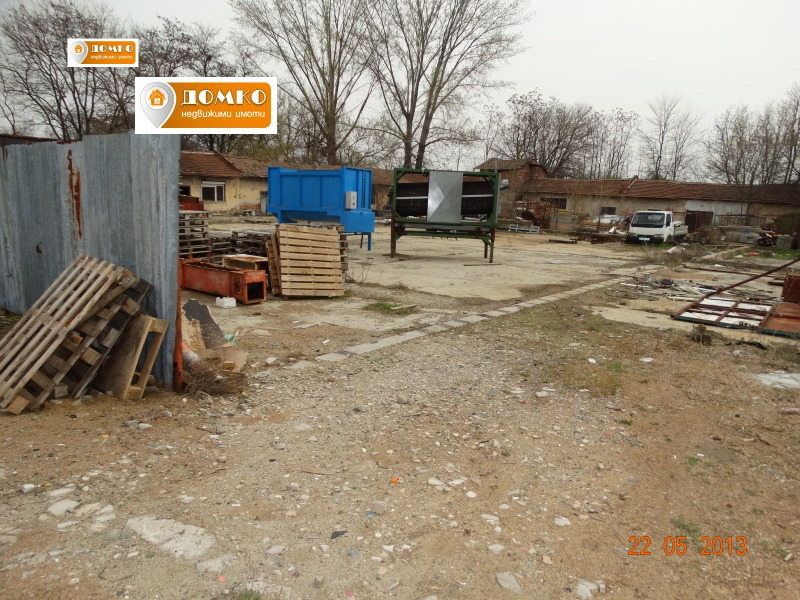 Te koop  Industrie gebouw Pazardzjik , Promisjlena zona - Iztok , 680 m² | 35577949 - afbeelding [4]