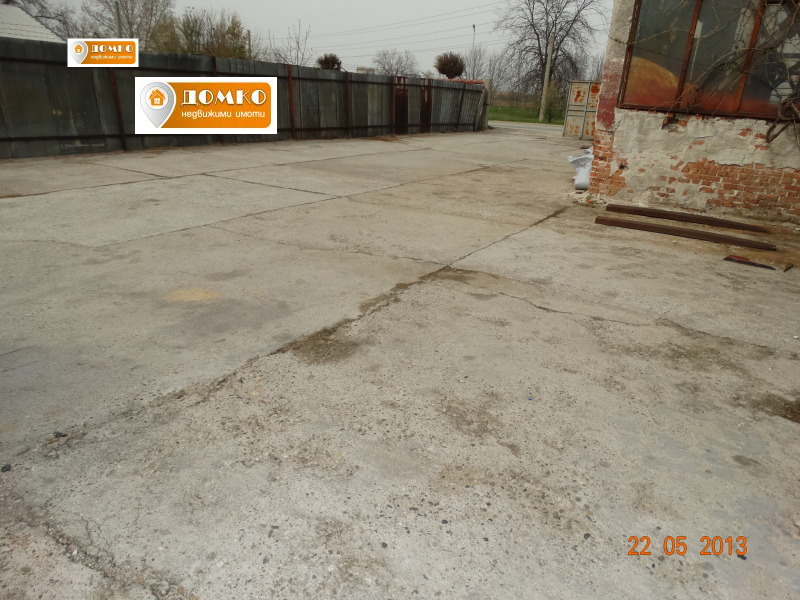 Te koop  Industrie gebouw Pazardzjik , Promisjlena zona - Iztok , 680 m² | 35577949 - afbeelding [3]