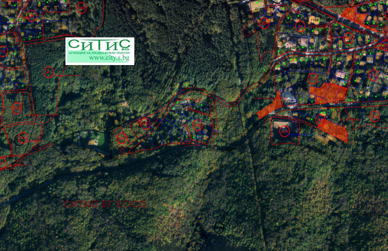 Продава ПАРЦЕЛ, гр. София, в.з.Беловодски път, снимка 3 - Парцели - 50281782