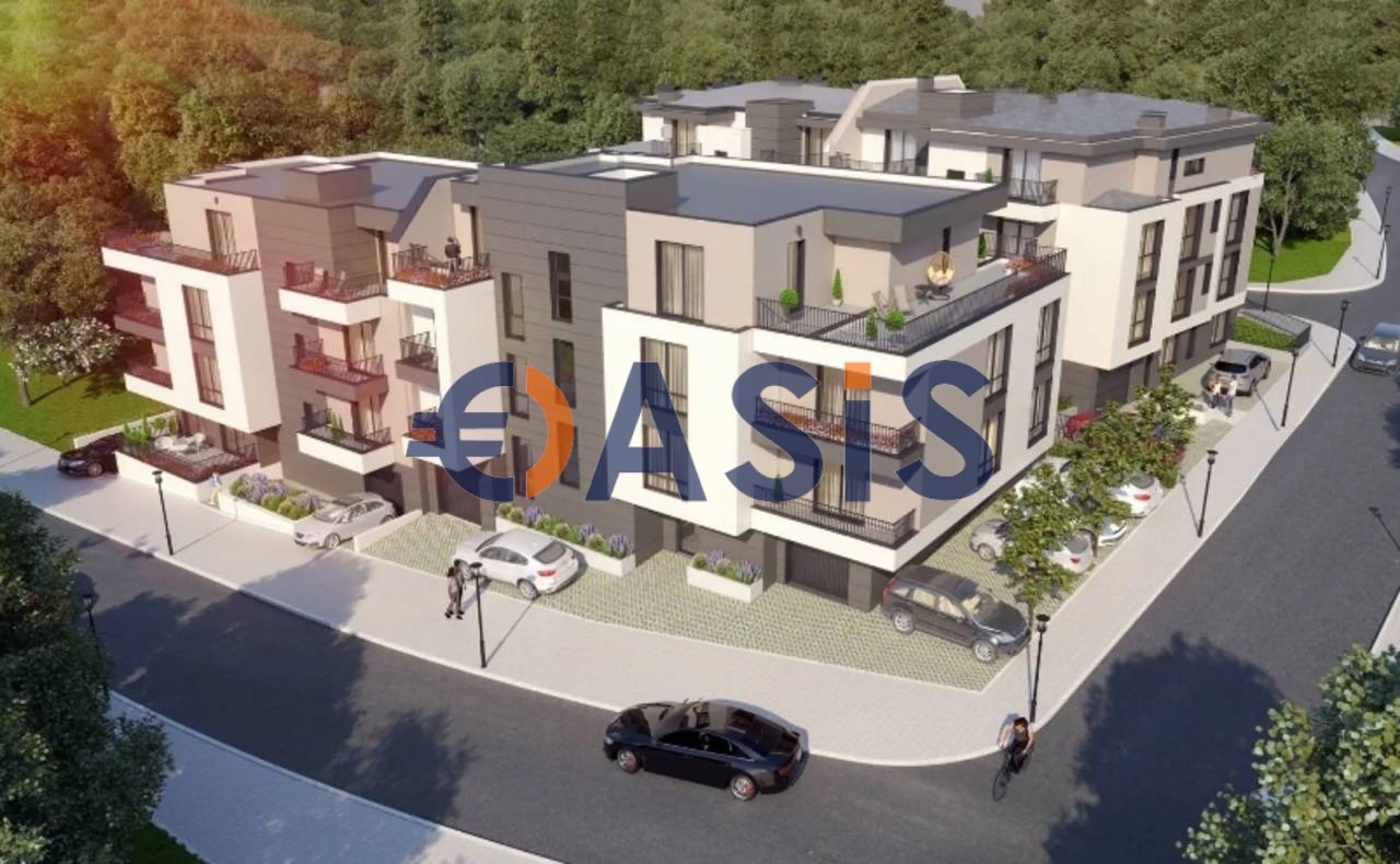 Продава 1-СТАЕН, гр. Созопол, област Бургас, снимка 2 - Апартаменти - 52579639