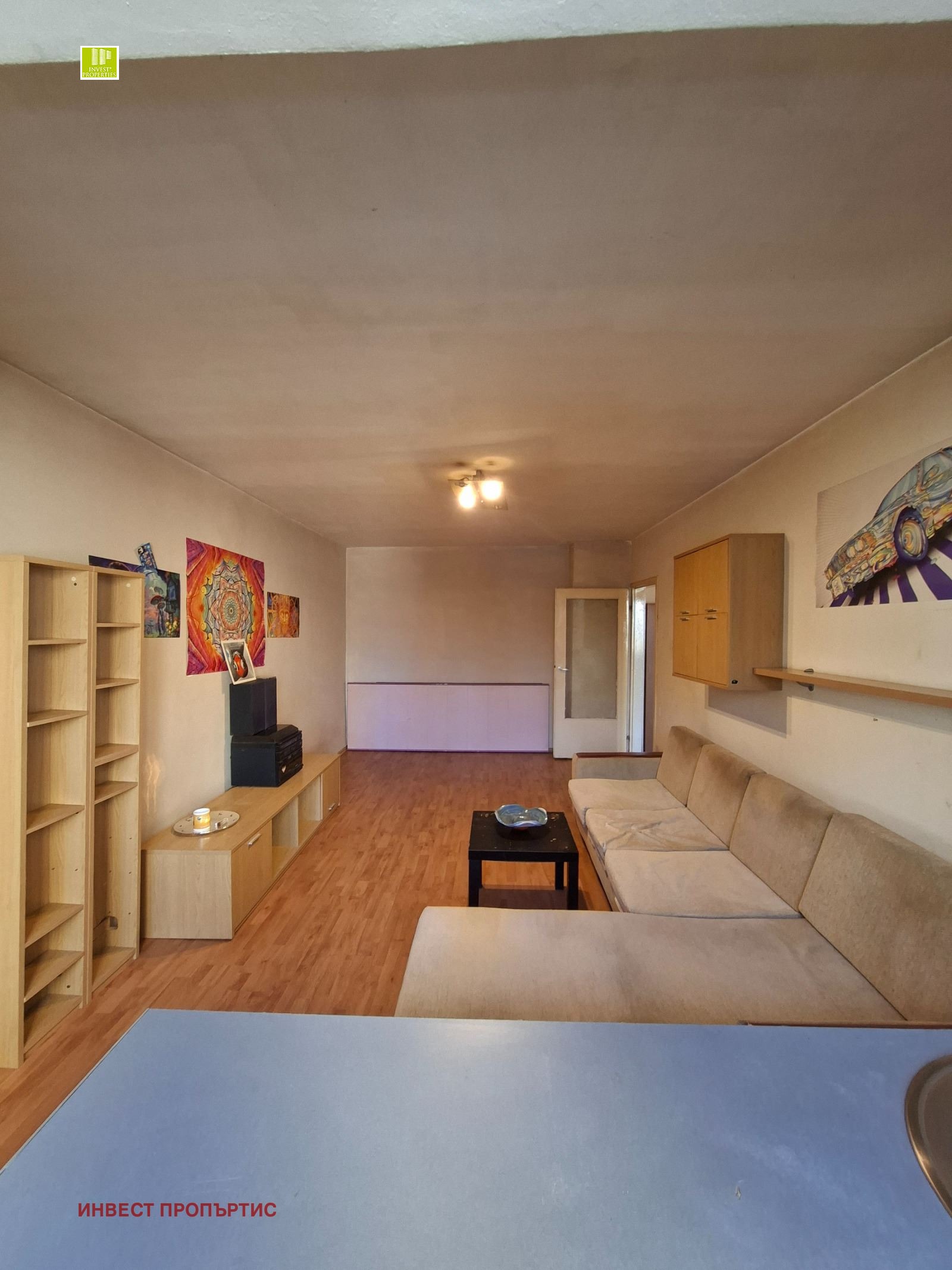 Продава 2-СТАЕН, гр. София, Фондови жилища, снимка 3 - Апартаменти - 54155651