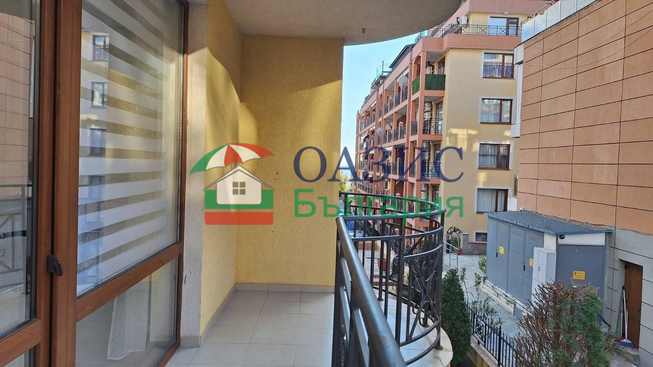 Продава 2-СТАЕН, гр. Свети Влас, област Бургас, снимка 3 - Апартаменти - 55410300