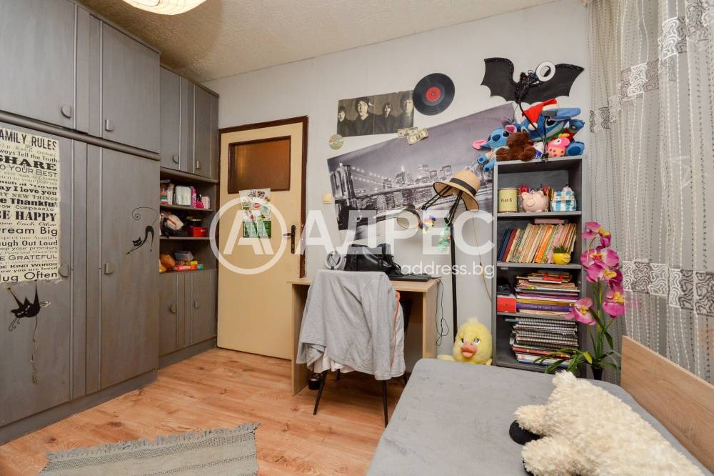 Продава 2-СТАЕН, гр. Бургас, Зорница, снимка 11 - Апартаменти - 55580423