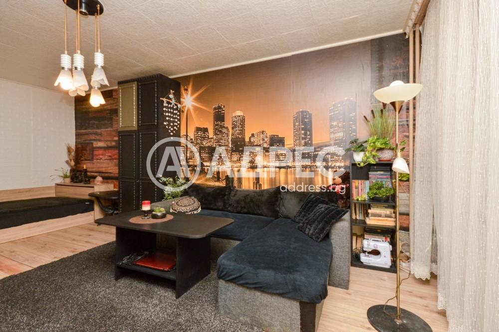 Продава 2-СТАЕН, гр. Бургас, Зорница, снимка 7 - Апартаменти - 55580423