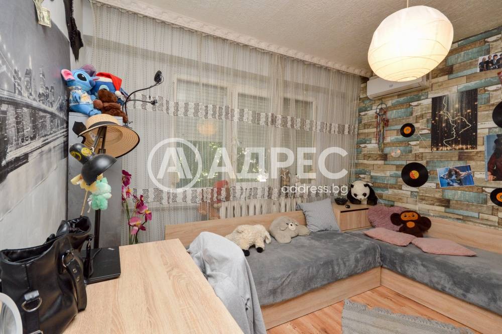 Продава 2-СТАЕН, гр. Бургас, Зорница, снимка 10 - Апартаменти - 55580423