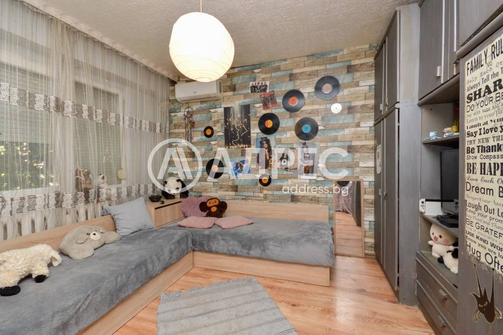 Продава 2-СТАЕН, гр. Бургас, Зорница, снимка 2 - Апартаменти - 55580423
