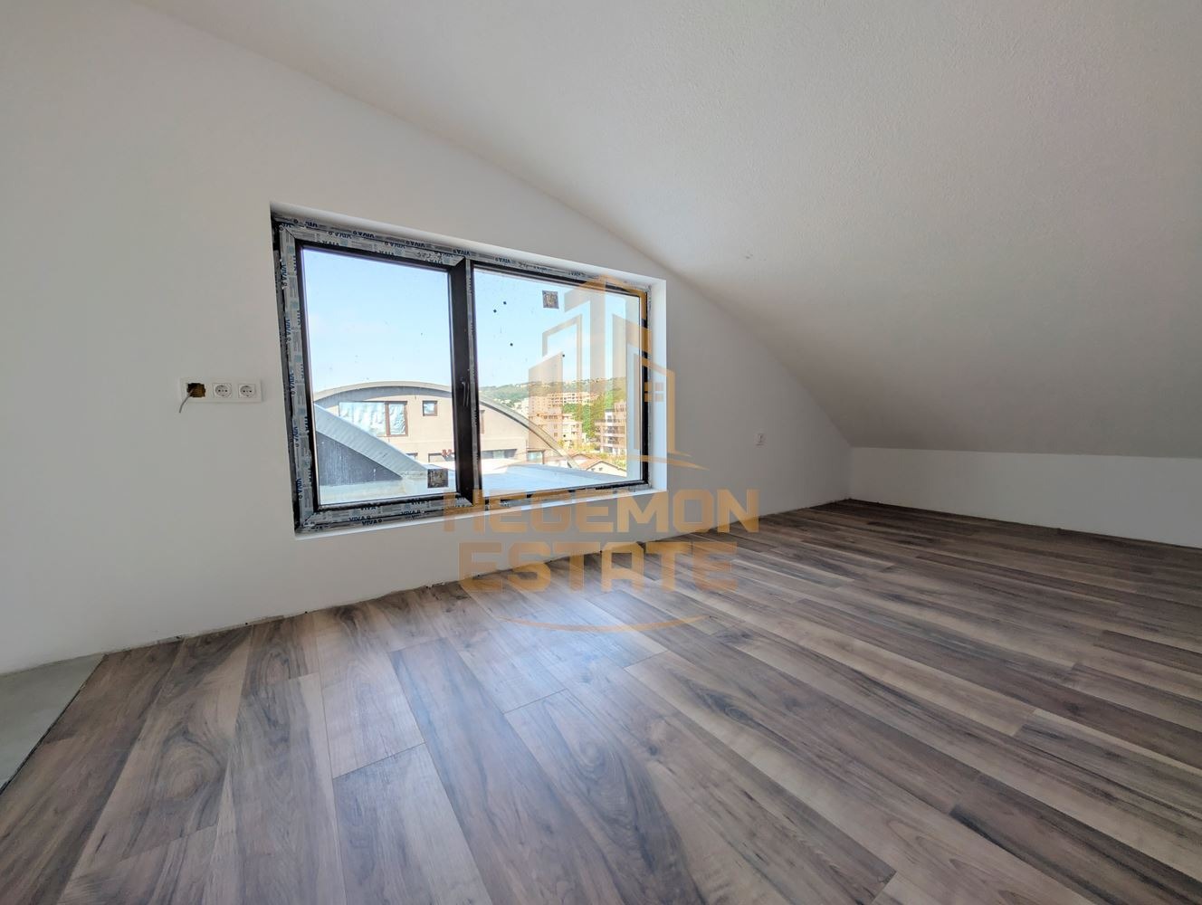 Продава МЕЗОНЕТ, гр. Варна, Виница, снимка 5 - Апартаменти - 52333052