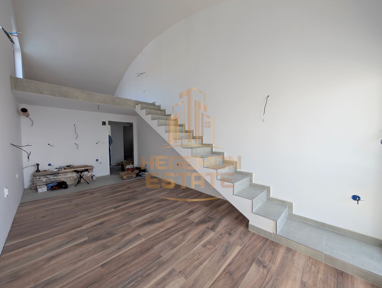 Продава МЕЗОНЕТ, гр. Варна, Виница, снимка 2 - Апартаменти - 52333052