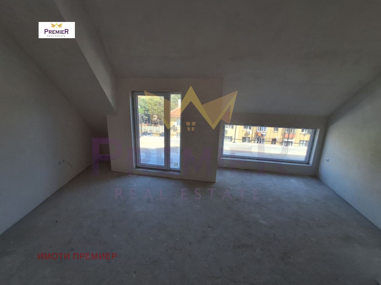 Продава МЕЗОНЕТ, гр. Варна, Център, снимка 3 - Апартаменти - 56113100