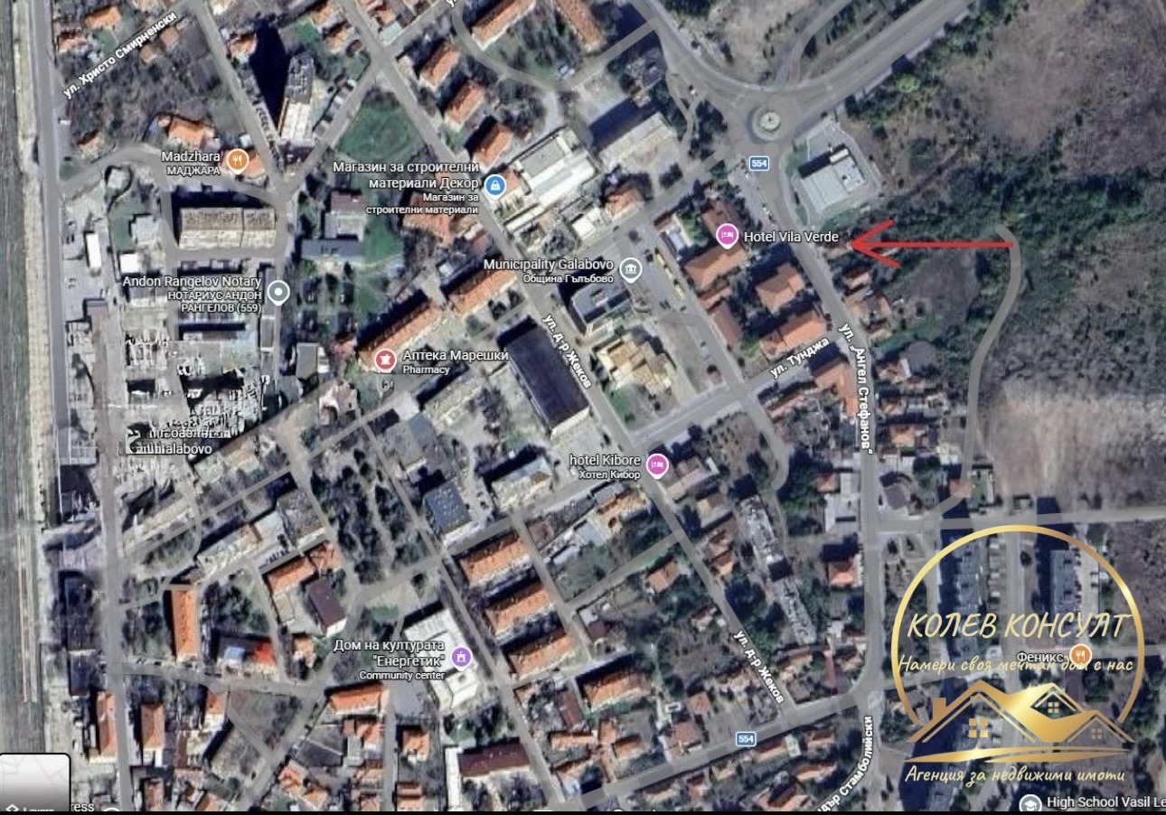 Продава КЪЩА, гр. Гълъбово, област Стара Загора, снимка 3 - Къщи - 54984339