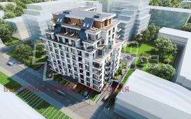1 slaapkamer Manastirski livadi, Sofia