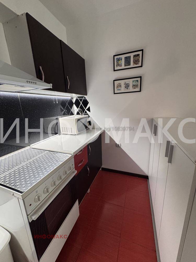 Продава 1-СТАЕН, гр. Бургас, Възраждане, снимка 4 - Апартаменти - 52303452