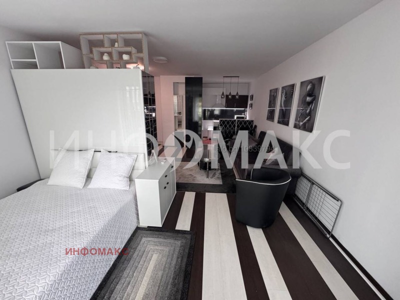 Продава 1-СТАЕН, гр. Бургас, Възраждане, снимка 2 - Апартаменти - 53422042