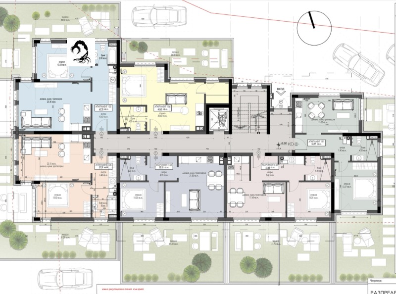 Продава 2-СТАЕН, гр. Велинград, област Пазарджик, снимка 2 - Aпартаменти - 45080528