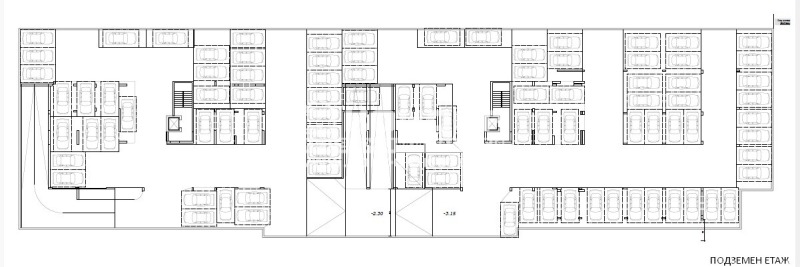 Продаја  1 спаваћа соба Пловдив , Вастанически , 66 м2 | 42897831 - слика [3]