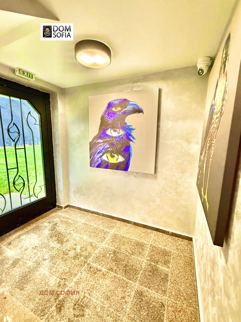 Продава 2-СТАЕН, гр. София, Бояна, снимка 4 - Апартаменти - 52556123