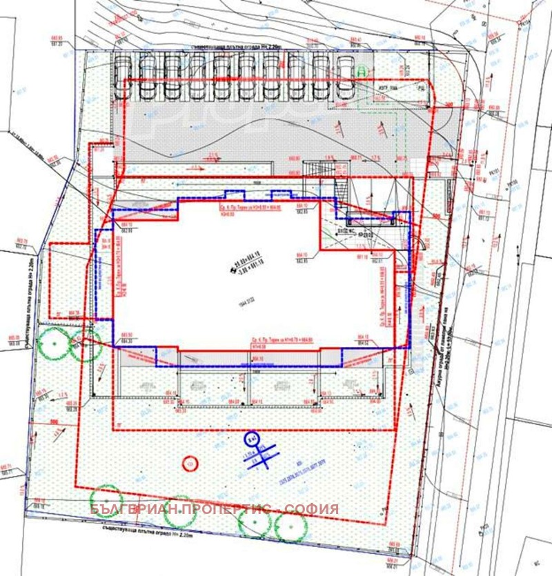 Продава 2-СТАЕН, гр. София, в.з.Киноцентъра 3 част, снимка 13 - Aпартаменти - 49433237