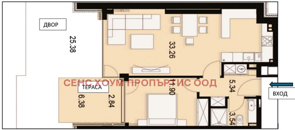 À vendre  1 chambre Sofia , Simeonovo , 86 m² | 88340982 - image [13]