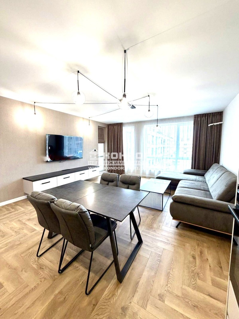 Продава 2-СТАЕН, гр. Пловдив, Остромила, снимка 3 - Апартаменти - 52934501