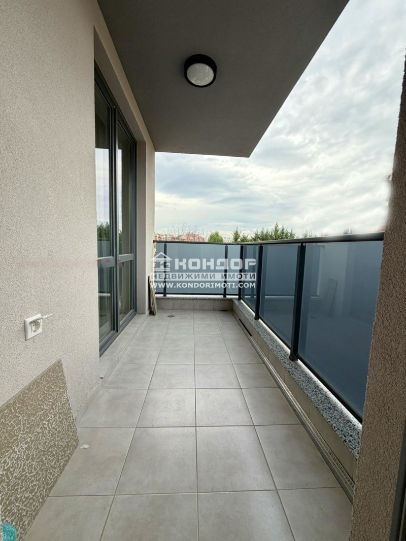 Продава 2-СТАЕН, гр. Пловдив, Остромила, снимка 11 - Апартаменти - 52934501