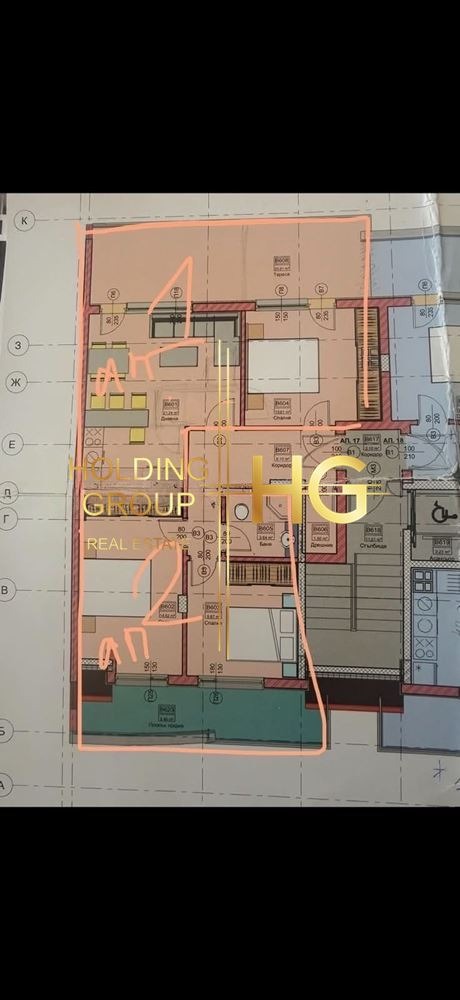 Продава 4-СТАЕН, гр. Варна, Трошево, снимка 11 - Апартаменти - 56587600