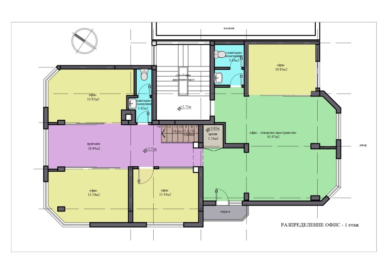 Продава МНОГОСТАЕН, гр. София, Лозенец, снимка 8 - Апартаменти - 53332762