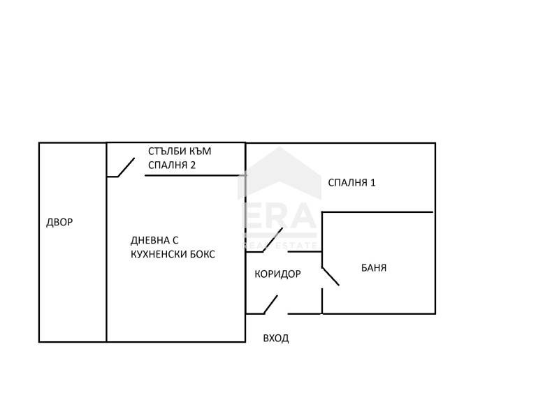 En venta  Oficina Sofia , Lyulin - tsentar , 90 metros cuadrados | 70286216