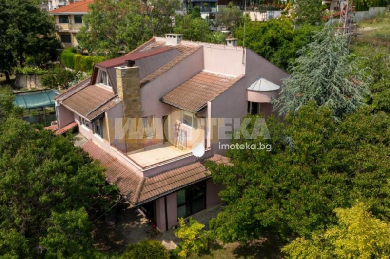 Продава КЪЩА, гр. Варна, м-т Манастирски рид, снимка 10 - Къщи - 52987075