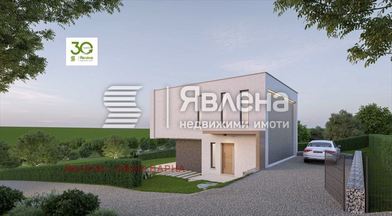 Продава КЪЩА, с. Църква, област Добрич, снимка 2 - Къщи - 55828790