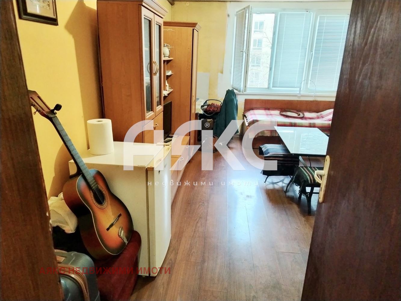 Продава 1-СТАЕН, гр. София, Сухата река, снимка 4 - Апартаменти - 53826955