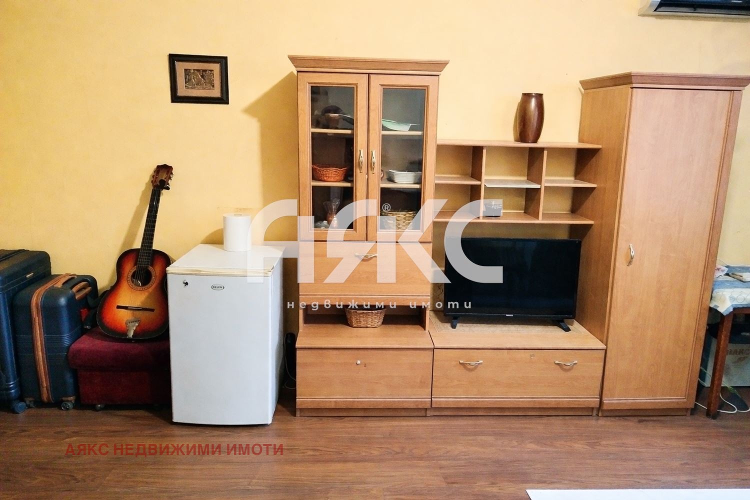 Продава 1-СТАЕН, гр. София, Сухата река, снимка 3 - Апартаменти - 53826955