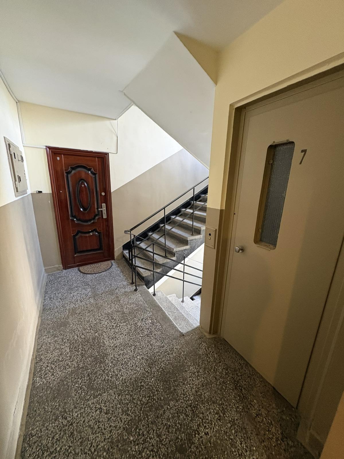 Продава 2-СТАЕН, гр. Шумен, Добруджански, снимка 10 - Апартаменти - 53956516