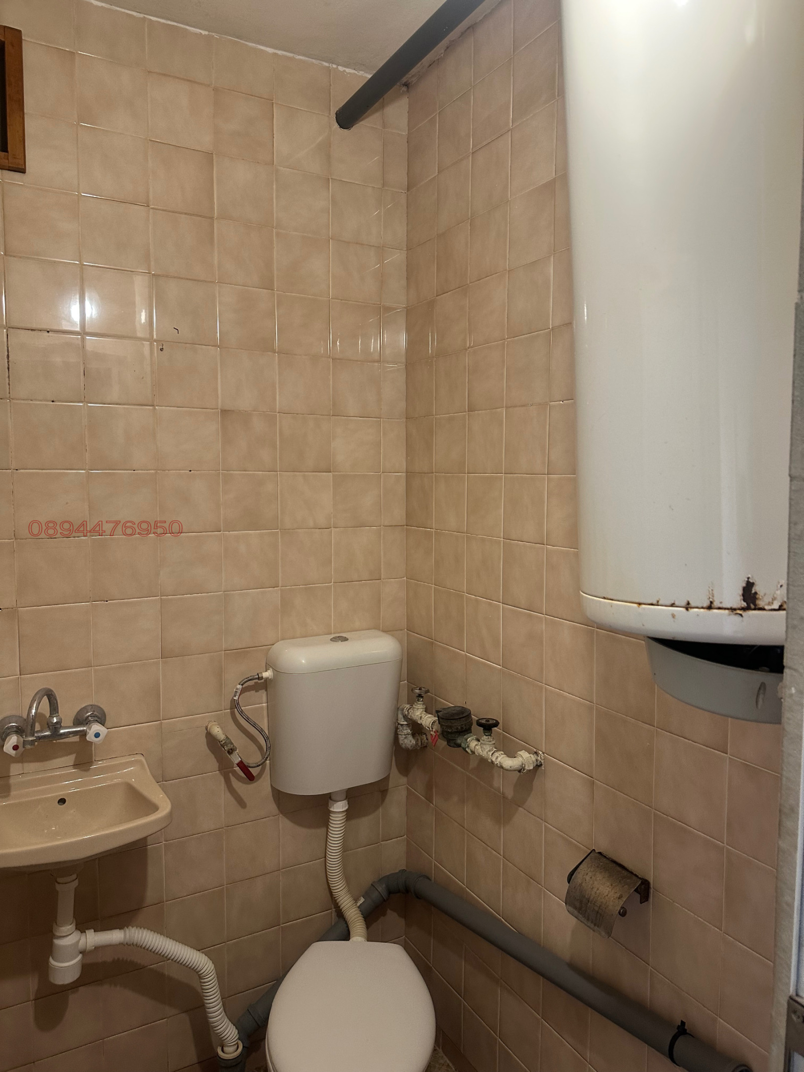 Продава 3-СТАЕН, гр. Разград, Център, снимка 6 - Апартаменти - 53694194