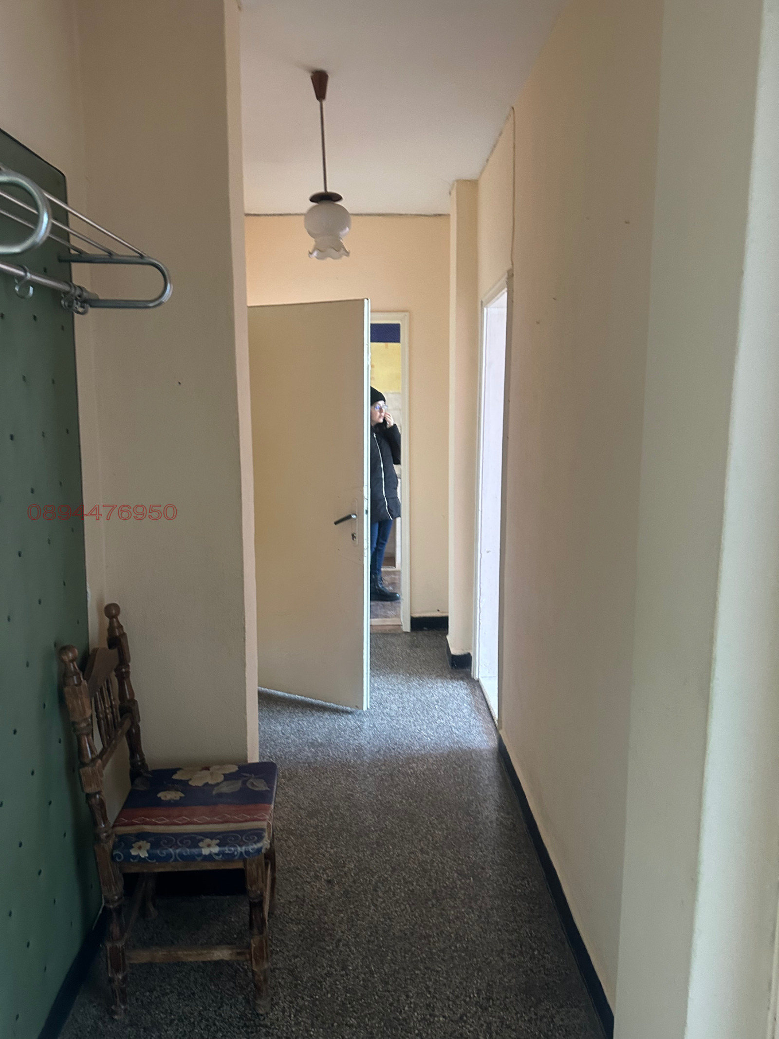 Продава 3-СТАЕН, гр. Разград, Център, снимка 5 - Апартаменти - 53694194