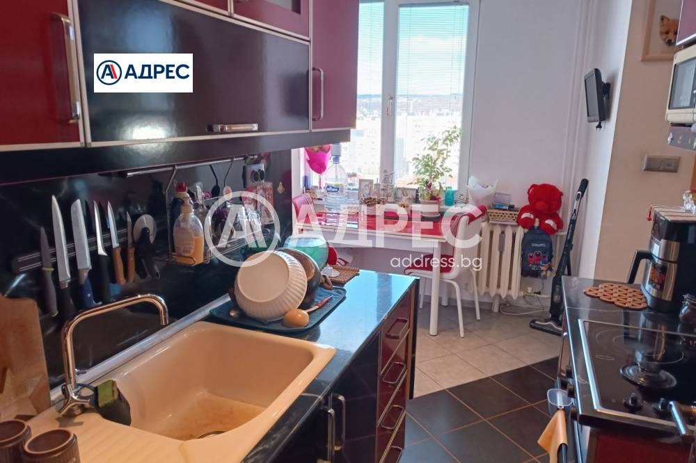 Продава 3-СТАЕН, гр. Разград, Бели Лом, снимка 8 - Апартаменти - 53734555