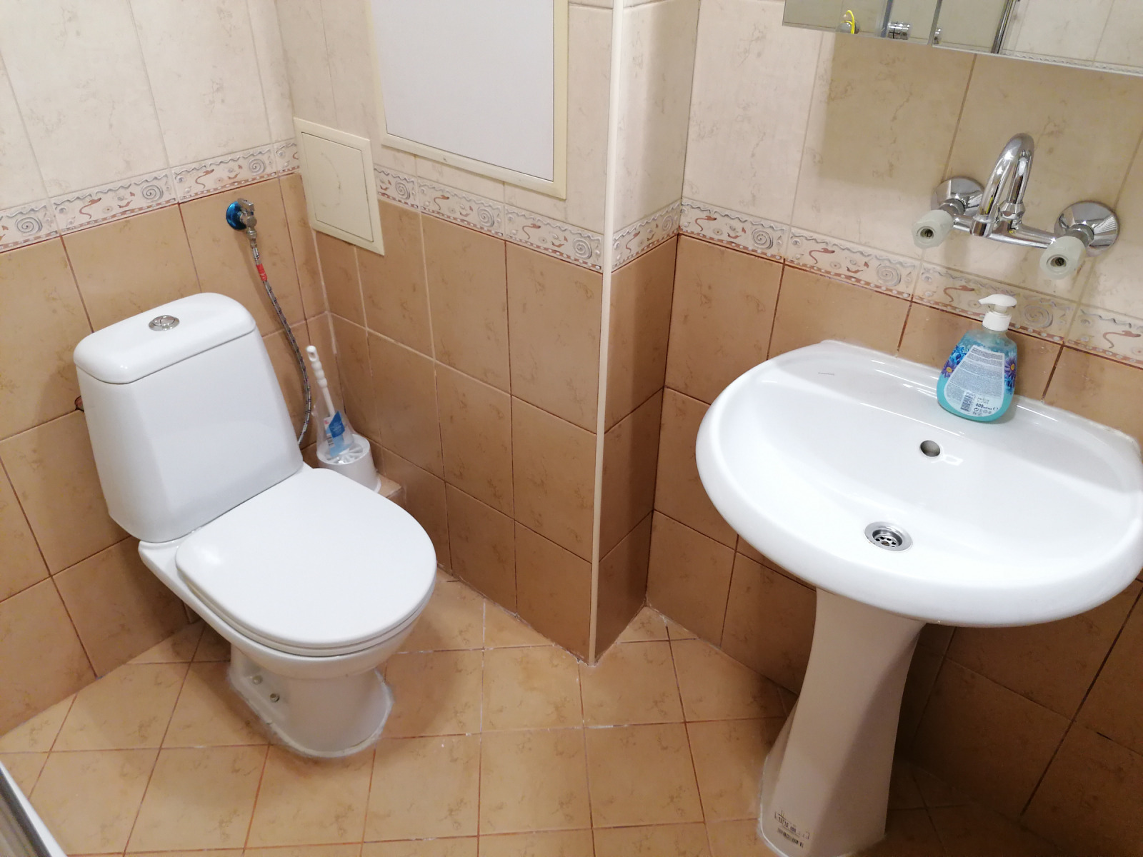 Продава 3-СТАЕН, гр. София, Банишора, снимка 10 - Апартаменти - 55613425