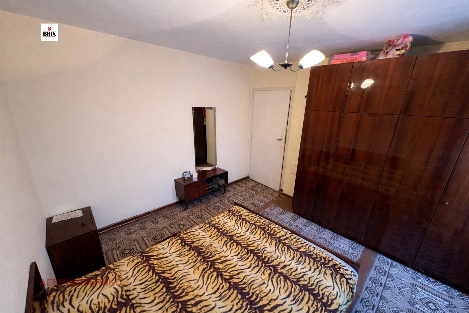 Продава ЕТАЖ ОТ КЪЩА, гр. Русе, Дружба 2, снимка 4 - Етаж от къща - 54143261